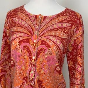 Talbots Cashmere Medium Petite